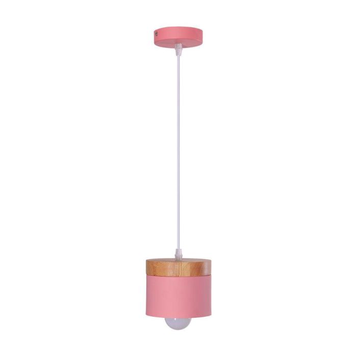 Lámpara Colgante "Mikayla"  [SKD-P1010-OG] 17