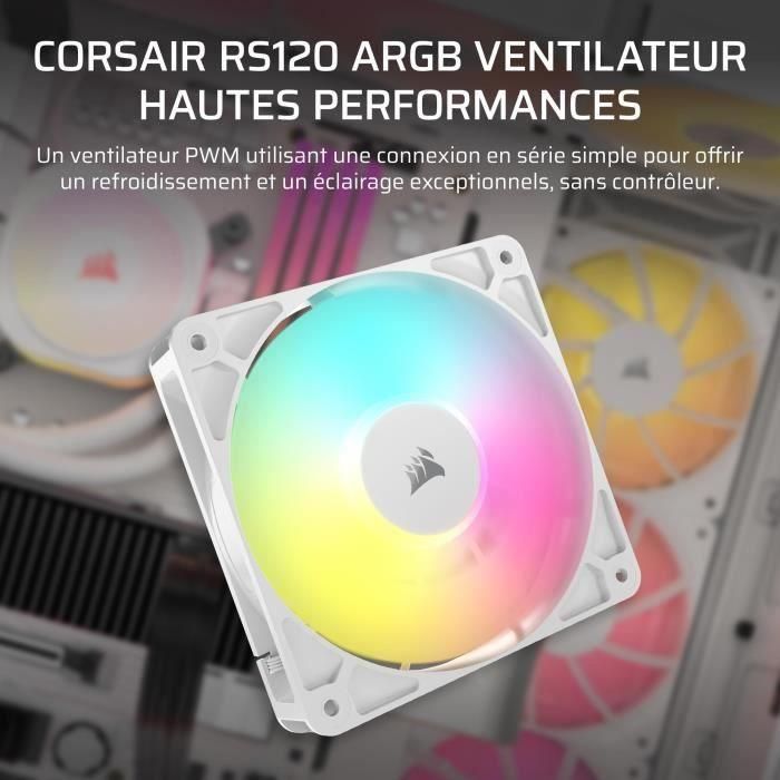 Ventilador de CPU Corsair CO-9050184-WW 1