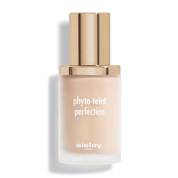 Sisley Phyto-Teint Perfection Base De Maquillaje Mate Luminosa #1C-Peta 30 mL Sisley Phyto-Teint Perfection Base De Maquillaje Mate Luminosa #1C-Peta 30 mL