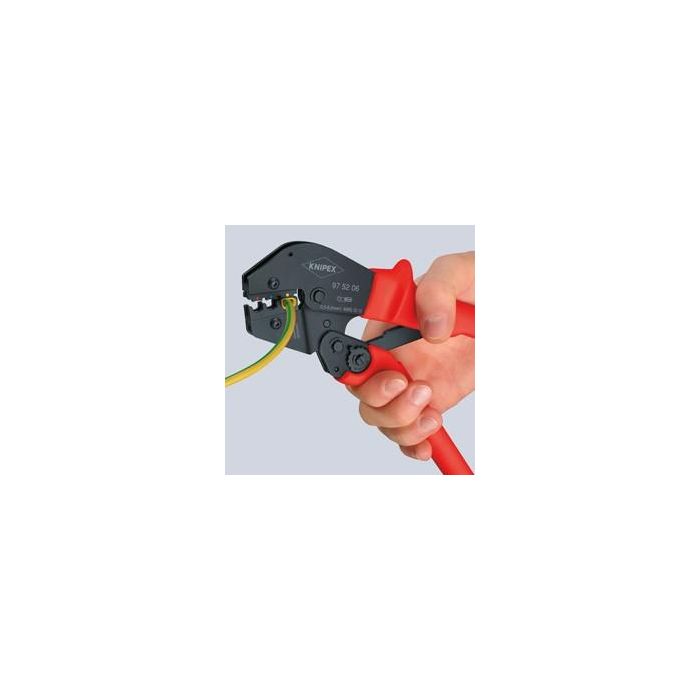 KNIPEX Crimpzange 97 52 13 2 KNIPEX Crimpzange 97 52 13 2