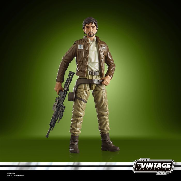 Figura Hasbro Star Waras The Vintage 2 Figura Hasbro Star Waras The Vintage 2