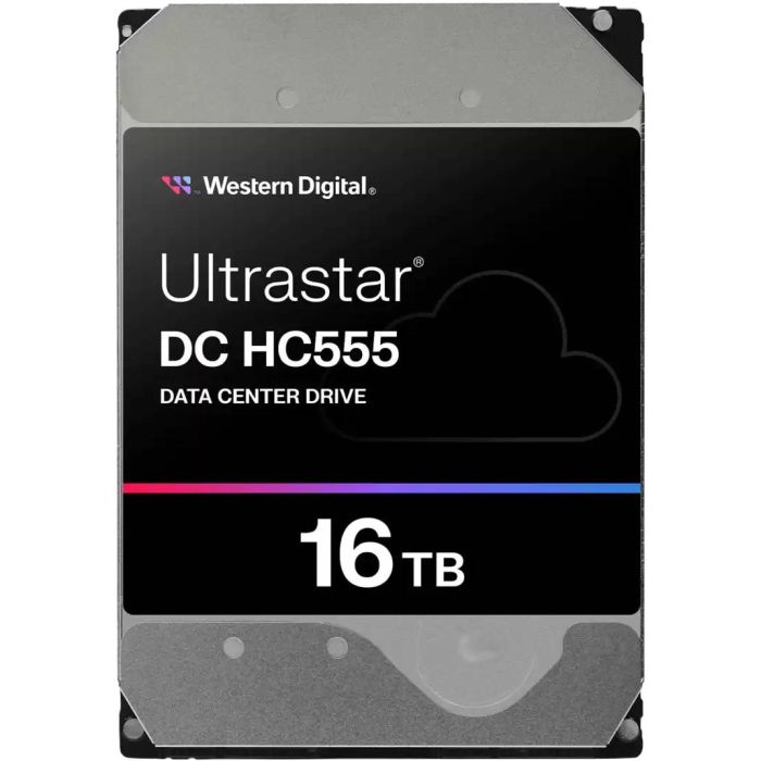 Disco Duro Western Digital 0B48722 3,5" 16 TB 1