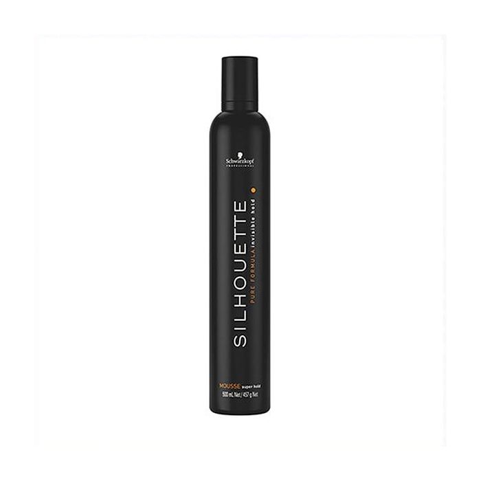 Schwarzkopf Espuma Mousse Silhouette Super Hold 500 ml