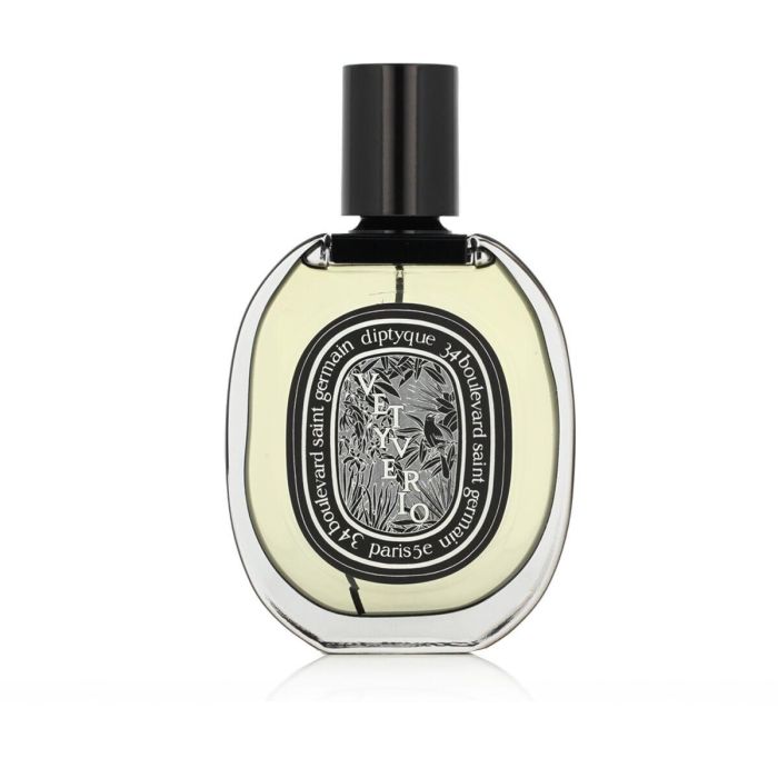 Perfume Unisex Diptyque EDP Vetyverio 75 ml 1