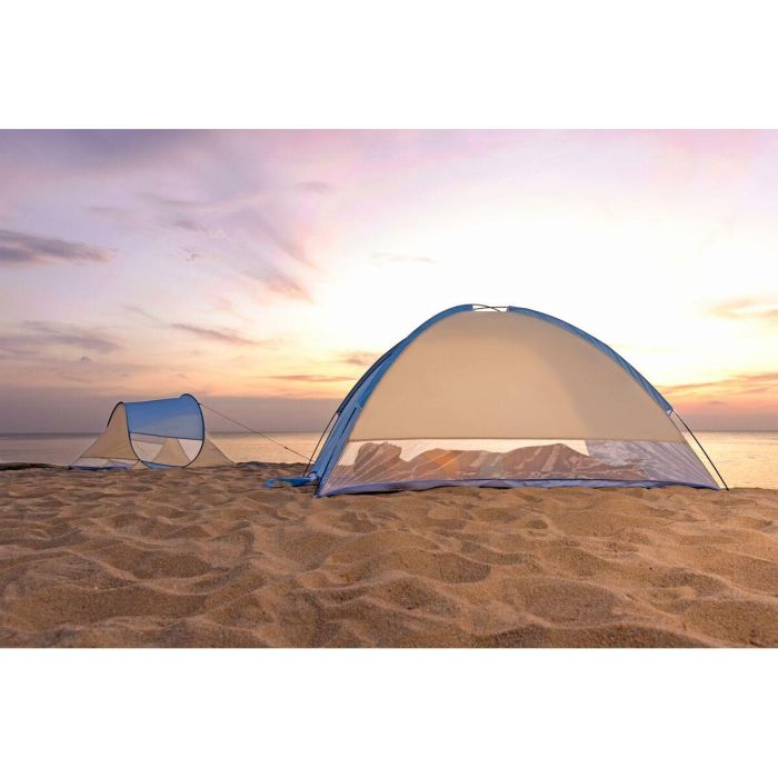 Bestway Tienda Polyester Fibra de Vidrio UPF 80+ 200x120x95 cm Camping y Playa 68105 17