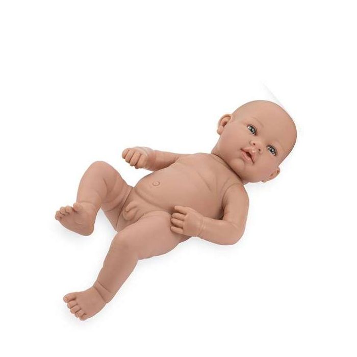 Muñecas Arias Muñeco desnudo Real Baby Sexo Niño 42 cm, Edad mínima 3 años Muñecas Arias Muñeco desnudo Real Baby Sexo Niño 42 cm, Edad mínima 3 años
