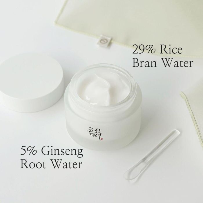Crema Facial Beauty of Joseon Dynasty Cream 50 ml 4 Crema Facial Beauty of Joseon Dynasty Cream 50 ml 4