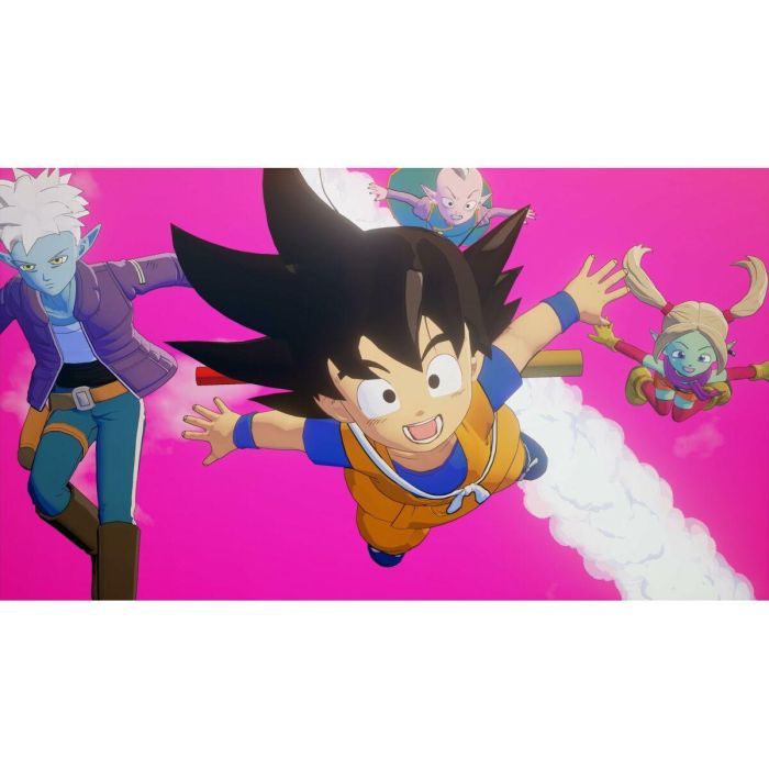 Bandai Namco Entertainment DRAGON BALL Z: KAKAROT Edición Daima Juego de PS5 3391892035780 2 Bandai Namco Entertainment DRAGON BALL Z: KAKAROT Edición Daima Juego de PS5 3391892035780 2