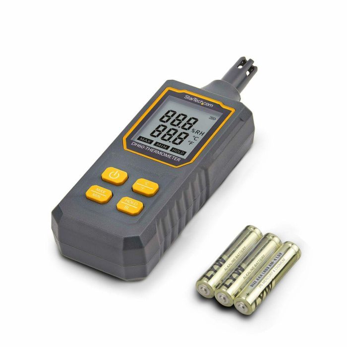 Higrómetro Startech DH60-THERMOMETER 1