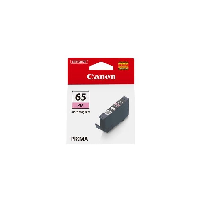 CANON tinta Photo Magenta para Pixma Pro 200 CLI65PM 0 CANON tinta Photo Magenta para Pixma Pro 200 CLI65PM 0