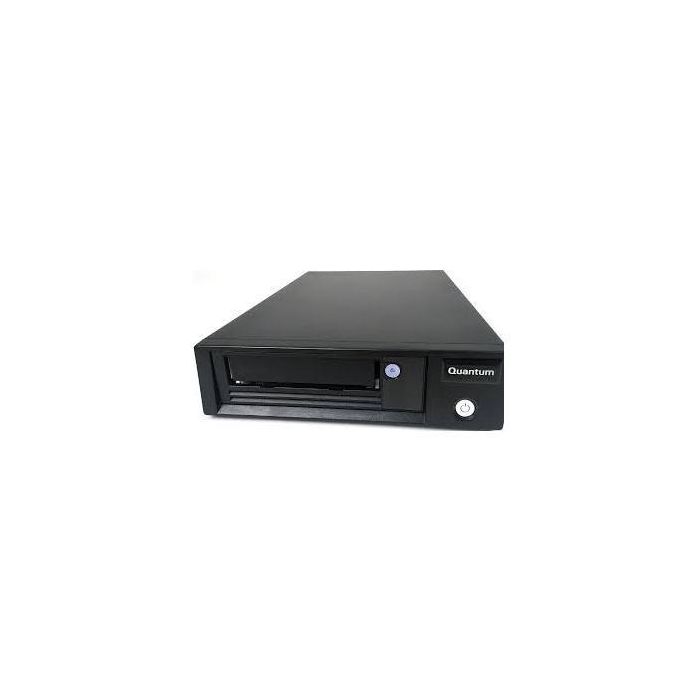 Quantum Storage LTO-7 HH SAS2-extern Unidad de almacenamiento LTO-7 HH SAS 5.25" externa