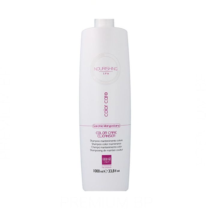 Everego Champú Nourishing Spa Color Care Cleanser para Mantenimiento del Color 1000ML