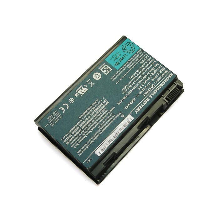 CoreParts Batería para Portátil Acer 48.84Wh 6 Cell Li-ion 11.1V 4400mAh Negra 0 CoreParts Batería para Portátil Acer 48.84Wh 6 Cell Li-ion 11.1V 4400mAh Negra 0