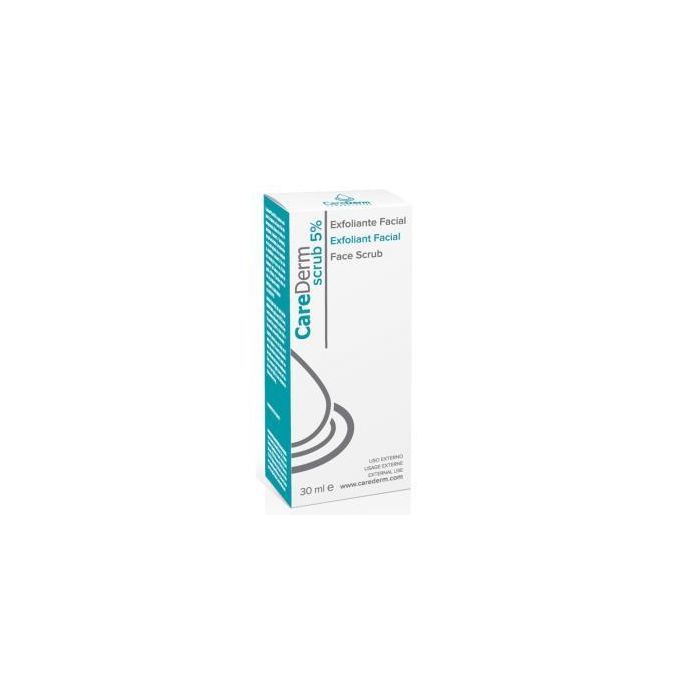 CAREDERM Mascarilla Scrub 5 30Ml