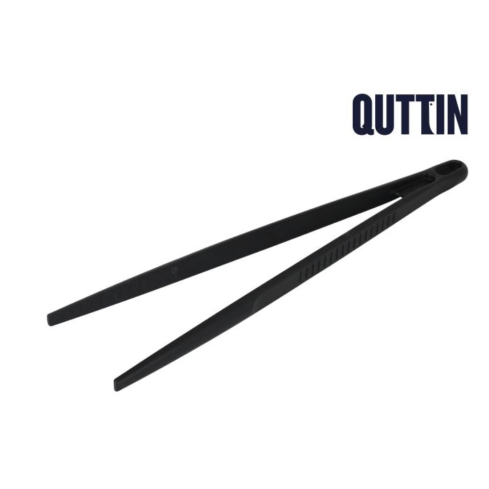 Pinzas Nylon Negra "Quttin" (24 Unidades) 0 Pinzas Nylon Negra "Quttin" (24 Unidades) 0