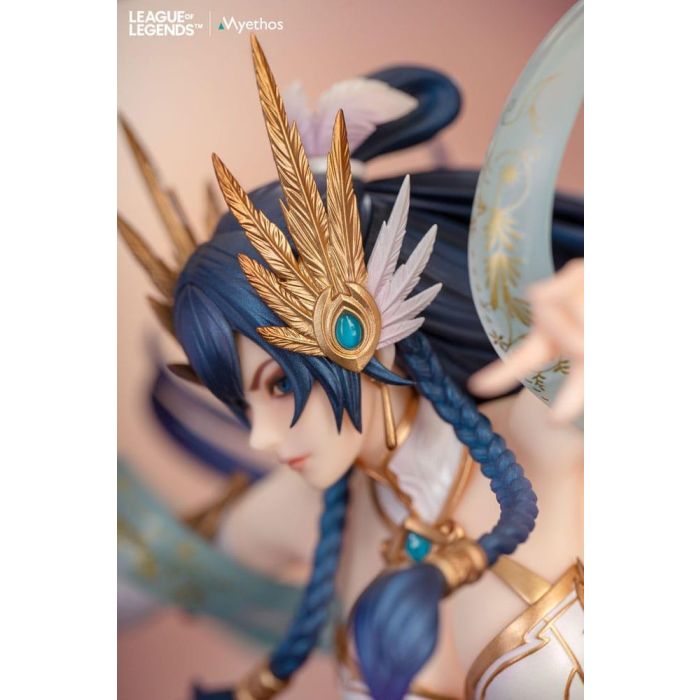 Figura League Of Legends Irelia Estatua 2 Figura League Of Legends Irelia Estatua 2