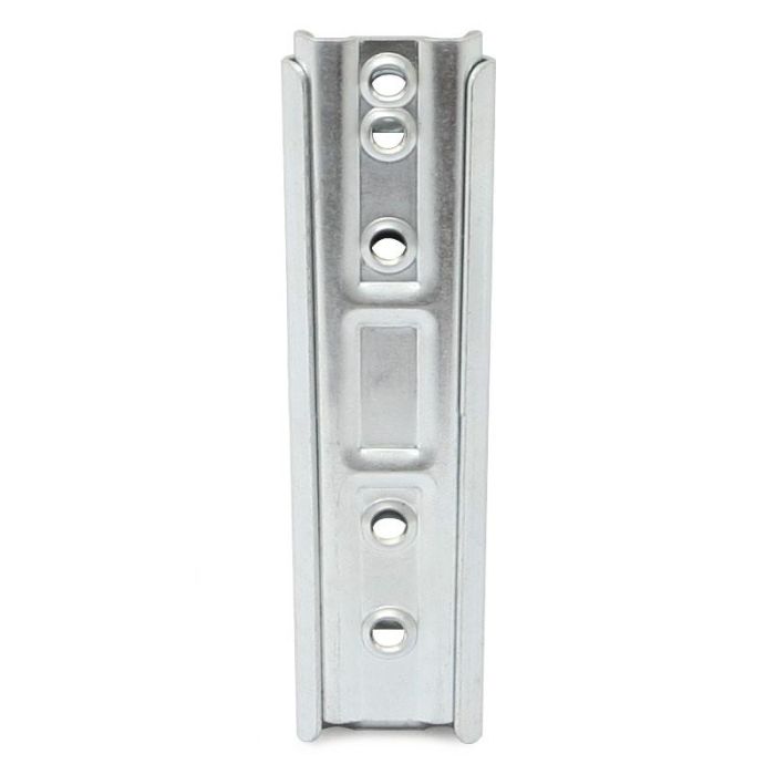 Q&Q Kaza 150X40 Enganche Bayoneta Macho/Hembra para Sofá y Módulo de Tapicería, Zincado