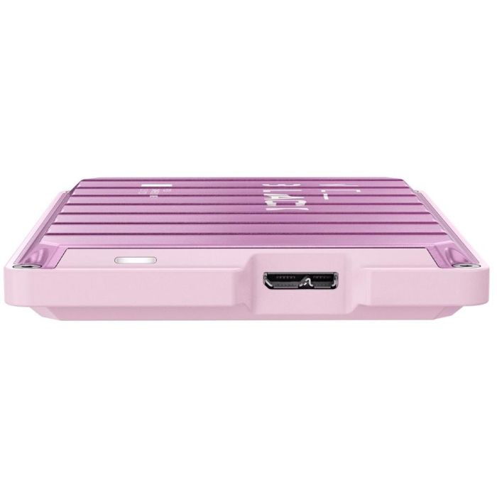 Western Digital WD HD Externo P10 Game Drive 2TB Pink 2.5 WDBA2W0020BPK-WES1 2