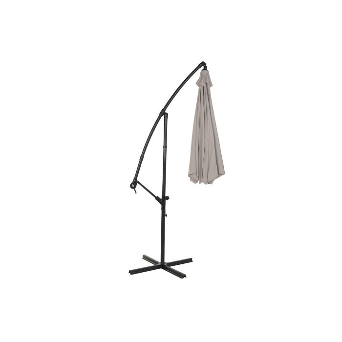 Parasol Terraza Y Jardin DKD Home Decor Arena 350 x 250 x 300 cm 1