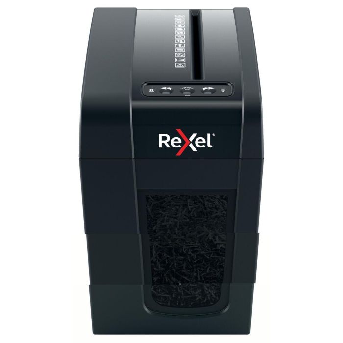 Trituradora de Papel Rexel Secure X6-SL 10 L 0 Trituradora de Papel Rexel Secure X6-SL 10 L 0