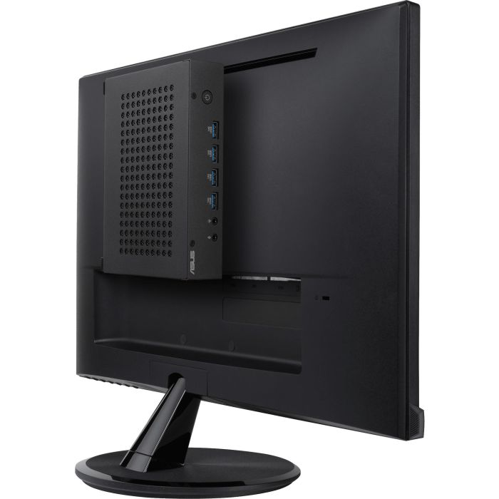 ASUS PN43-BBN97MDS iN97/black/non-logo ohne OS 7