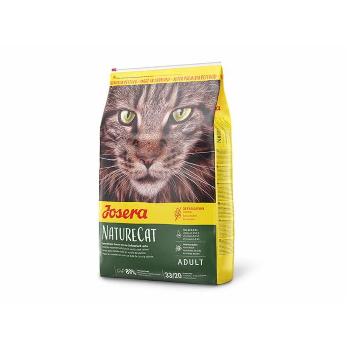 Comida para gato Josera NatureCat 10kg Pescado 10 kg 0 Comida para gato Josera NatureCat 10kg Pescado 10 kg 0