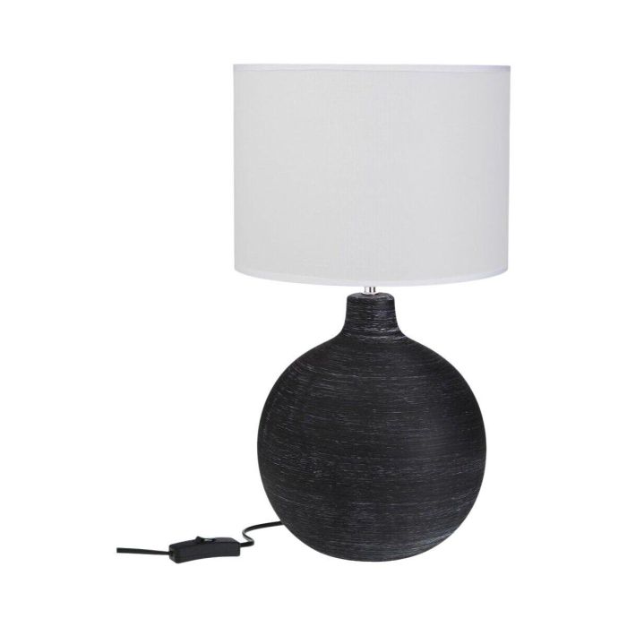Lámpara de mesa Versa Dewas Negro 1
