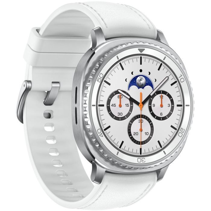 Samsung Galaxy Watch8 Classic 46mm LTE SM-L505. White 2 Samsung Galaxy Watch8 Classic 46mm LTE SM-L505. White 2