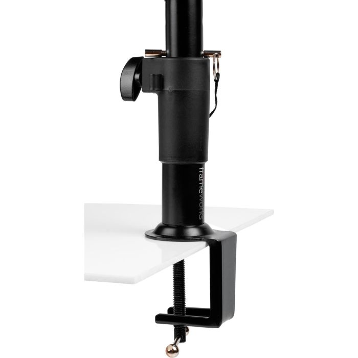 Soporte Regulable Para Portátil Con Clamp 7