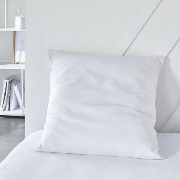 Today Essential - Protector Absorbente de Almohada 60x60 cm - Lavable a 95°C - Para Cama