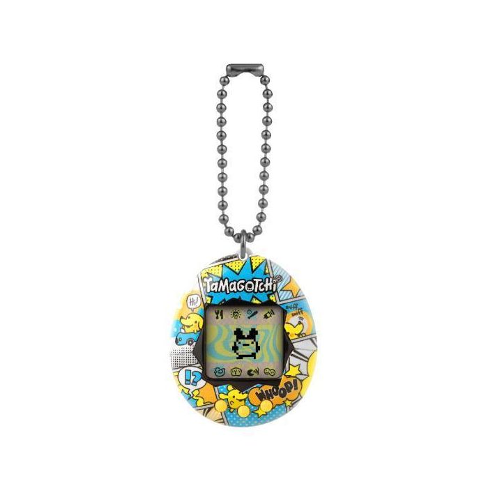 Bandai Tamagotchi Original Modelo Surtido Interactivo con Sonidos y Luces, Incluye Pilas CR2, Edad 8+ Años 5 Bandai Tamagotchi Original Modelo Surtido Interactivo con Sonidos y Luces, Incluye Pilas CR2, Edad 8+ Años 5