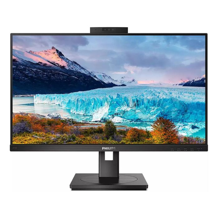 Philips 272S1MH Monitor 27 Pulgadas Full HD IPS 75Hz 4ms DVI HDMI DP USB Negro 7