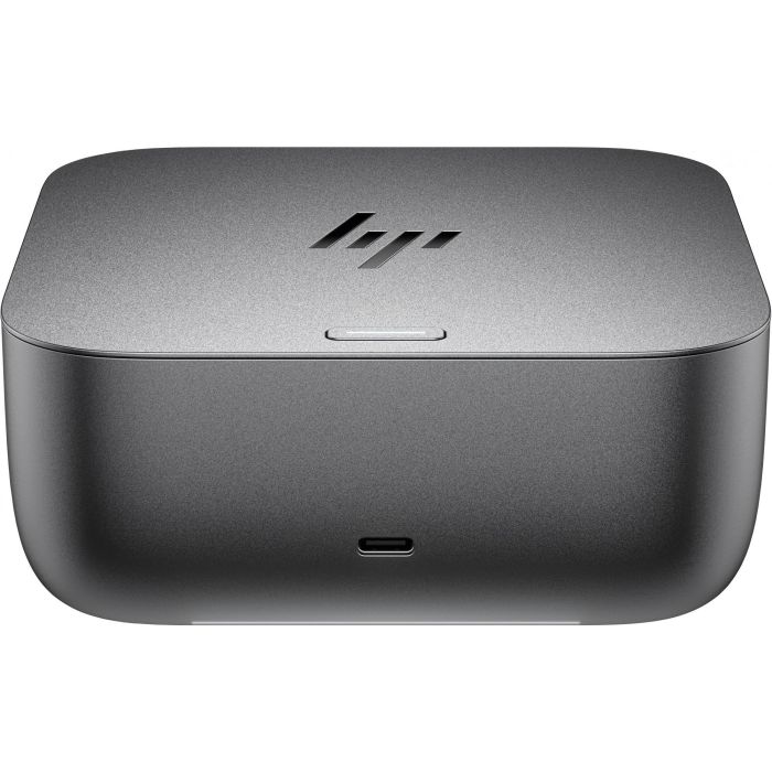 HP Base de Acoplamiento Thunderbolt 4 Ultra G6 180W con DisplayPort 1.4, HDMI 2.1 y USB 3.2 para Windows/MacOS 6 HP Base de Acoplamiento Thunderbolt 4 Ultra G6 180W con DisplayPort 1.4, HDMI 2.1 y USB 3.2 para Windows/MacOS 6