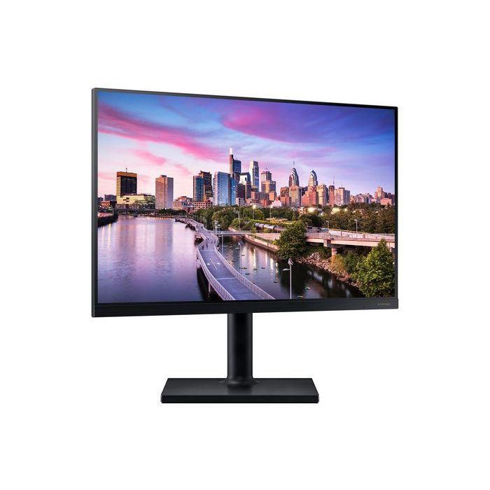 Samsung F24T450GYU Monitor 24" WUXGA 1920x1200 IPS 5ms 16:10 HDMI DisplayPort VESA Altavoces Negro 1