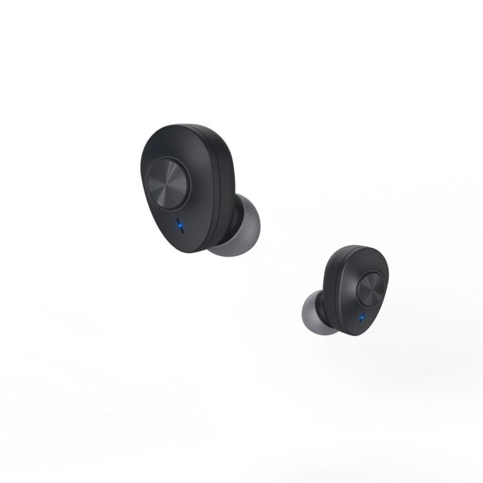 Auriculares Bluetooth Hama Freedom Buddy Negro Gris (1 unidad) 1 Auriculares Bluetooth Hama Freedom Buddy Negro Gris (1 unidad) 1