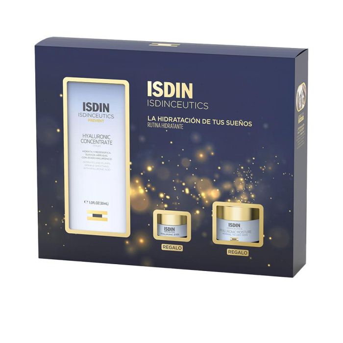 Isdinceutics Hyaluronic Concentrate Estuche