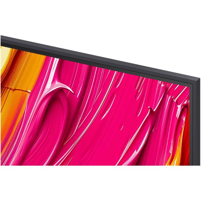 127,0cm/50" (3840×2160) LG 50QNED80A6A 16:9 QNED 4K 60Hz a7 Gen8 HDMI×3 USB×2 LAN WiFi webOS25 Black 3 127,0cm/50" (3840×2160) LG 50QNED80A6A 16:9 QNED 4K 60Hz a7 Gen8 HDMI×3 USB×2 LAN WiFi webOS25 Black 3
