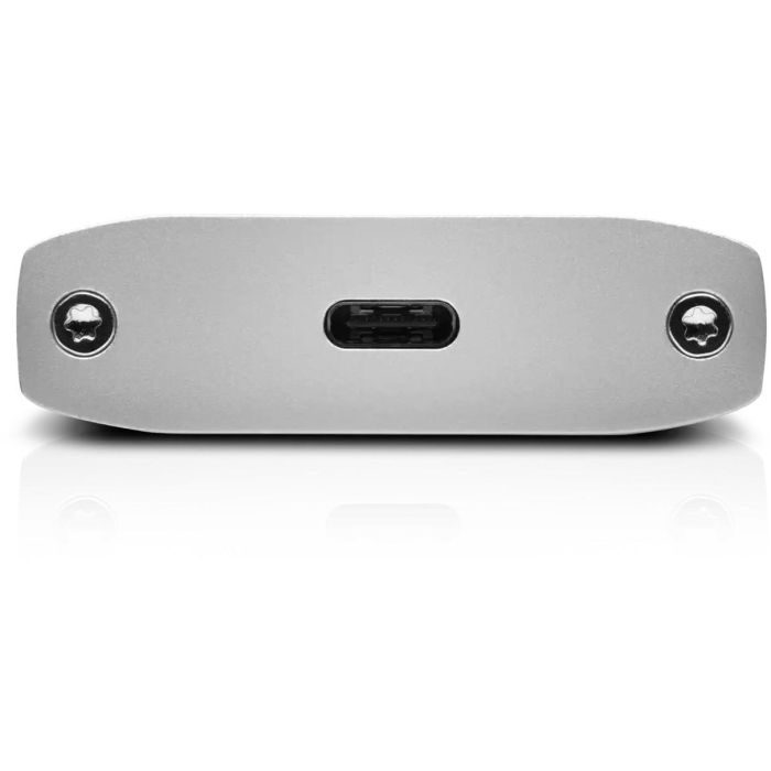 SANDISK Professional G-DRIVE SSD 4TB USB-C 3.2 Gen 2 Portátil Ultra-Resistente NVMe M.2 1050MB/s Negro 3