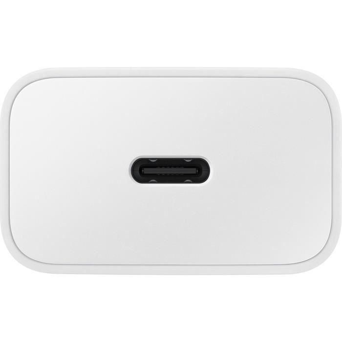 Cargador Samsung Usb Tipo - C 15 W Sin 2 Cargador Samsung Usb Tipo - C 15 W Sin 2