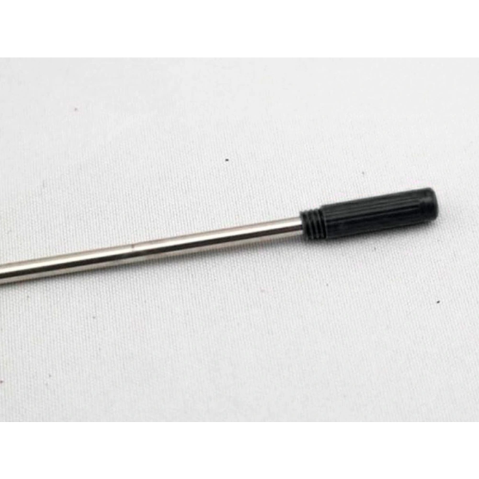 Q-connect Recambio Bolígrafo Tipo Cross Negro 0,5 mm 3 Q-connect Recambio Bolígrafo Tipo Cross Negro 0,5 mm 3