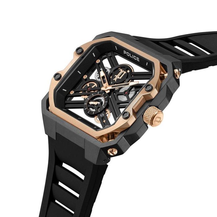 Reloj Hombre Police PEWGM0072002 7