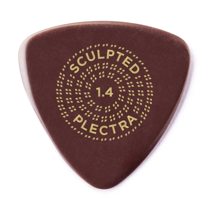 Dunlop Pack 3 Púas Primetone Small Triangle Smooth - 1,40 Mm 2 Dunlop Pack 3 Púas Primetone Small Triangle Smooth - 1,40 Mm 2