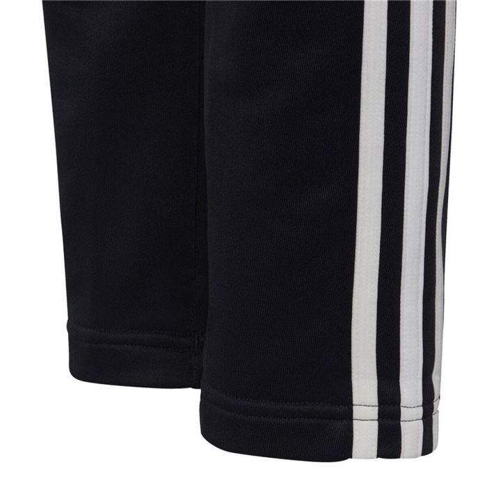 Pantalón de Chándal para Niños Adidas Designed To Move 3 band Negro 1