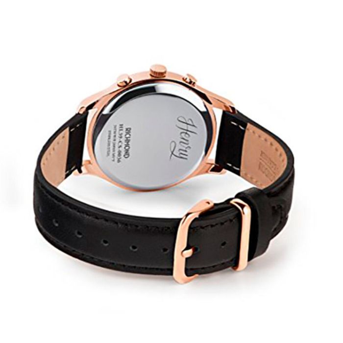 Reloj Mujer Henry London Richmond (Ø 39 mm) 2