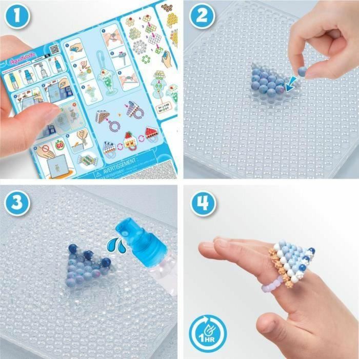 Aquabeads 35090 Mis dulces complementos 5