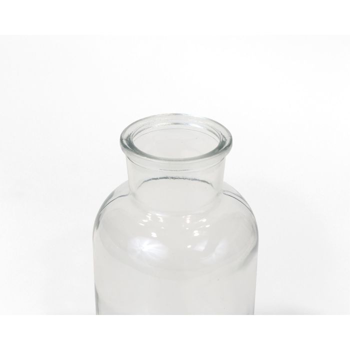 La Mediterranea Botella Frasca Redonda Boca Ancha 250 ml 3