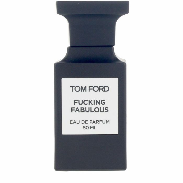 Tom Ford FUCKING FABULOUS edp vapo 50 ml - Eau de Parfum para Hombre y Mujer con Notas de Lavanda, Almendra y Vainilla 3 Tom Ford FUCKING FABULOUS edp vapo 50 ml - Eau de Parfum para Hombre y Mujer con Notas de Lavanda, Almendra y Vainilla 3