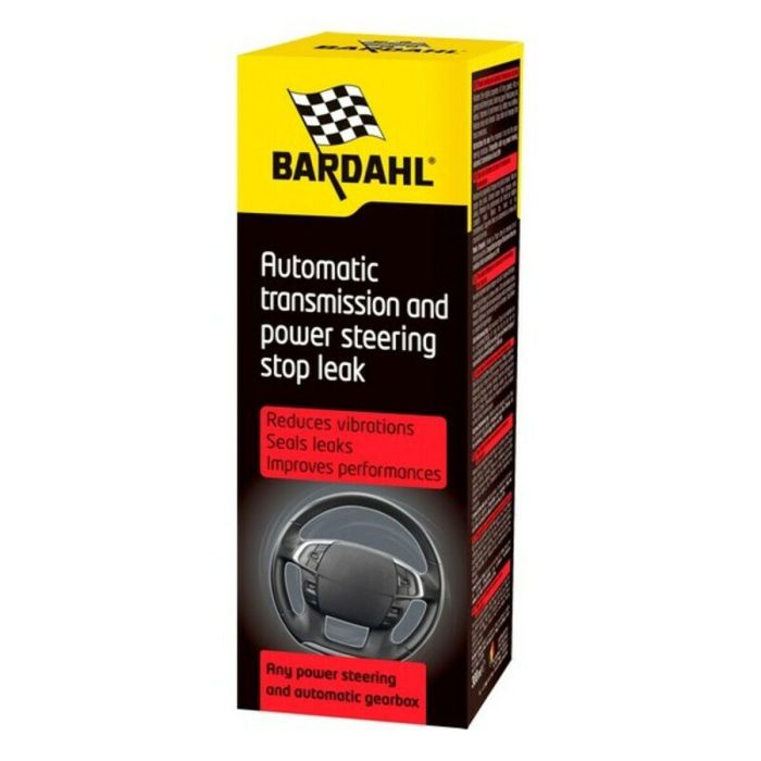 Bardahl BARD1755B Tapafugas Direcciones Asistidas 300 mL - Repara Fugas y Juntas, Reduce Ruidos