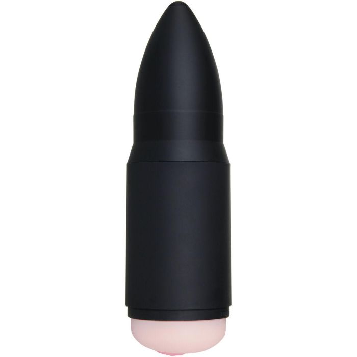 Masturbador Masculino Zero Tolerance Zero Tolerance Negro 5 Masturbador Masculino Zero Tolerance Zero Tolerance Negro 5
