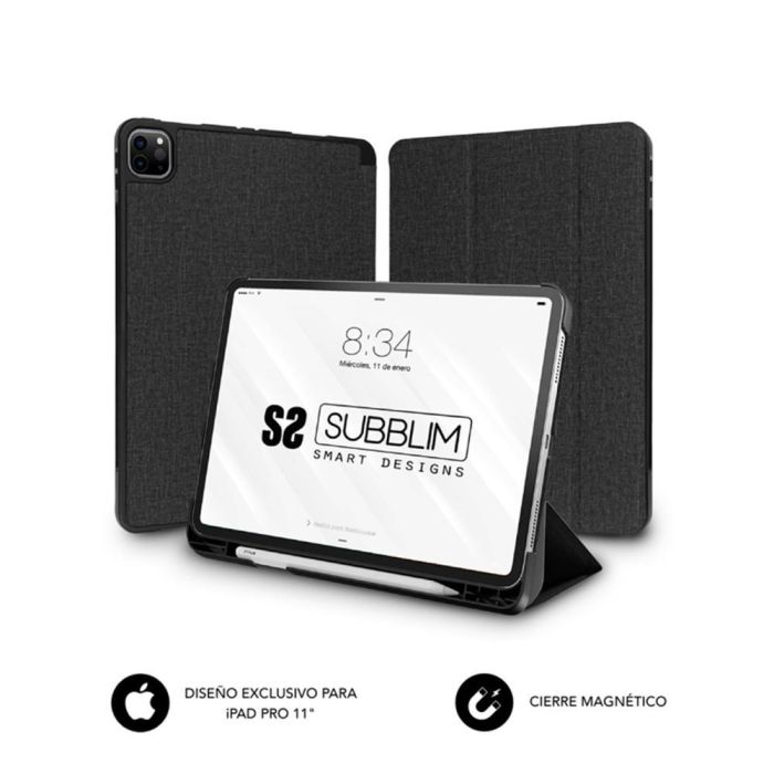 SUBBLIM SUBCST-5SC351 funda para tablet 27,9 cm (11") SUBBLIM SUBCST-5SC351 funda para tablet 27,9 cm (11")